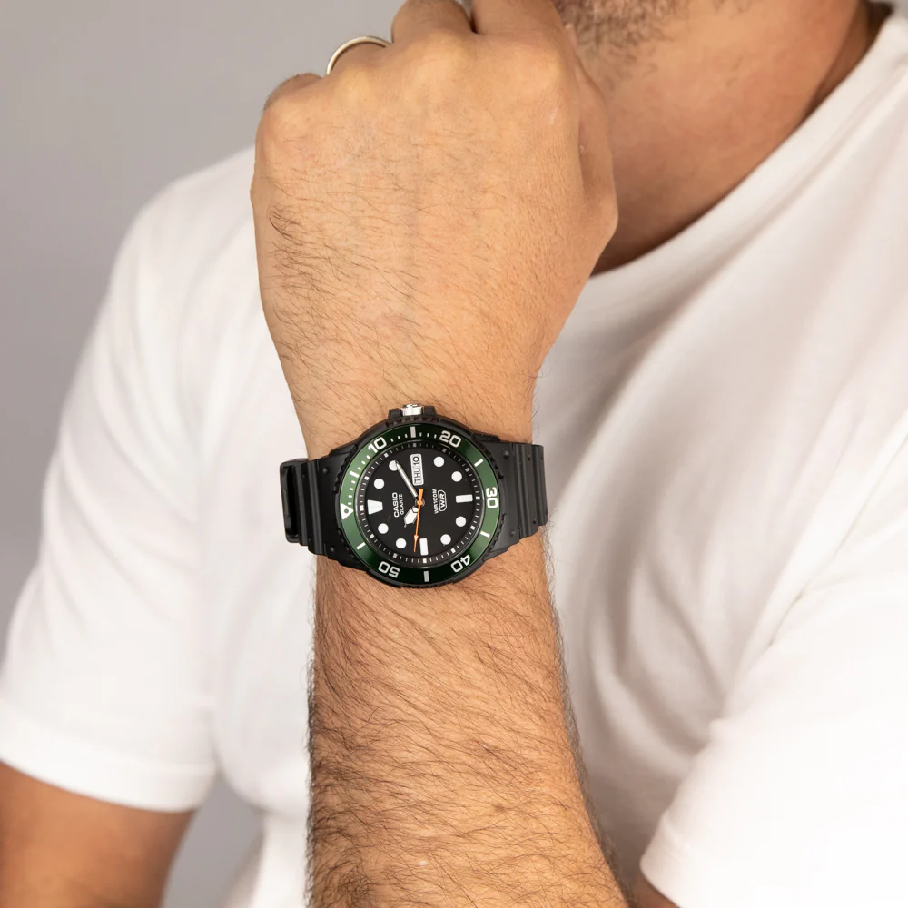 Casio Standard MRW230H-1E3 - Image 2