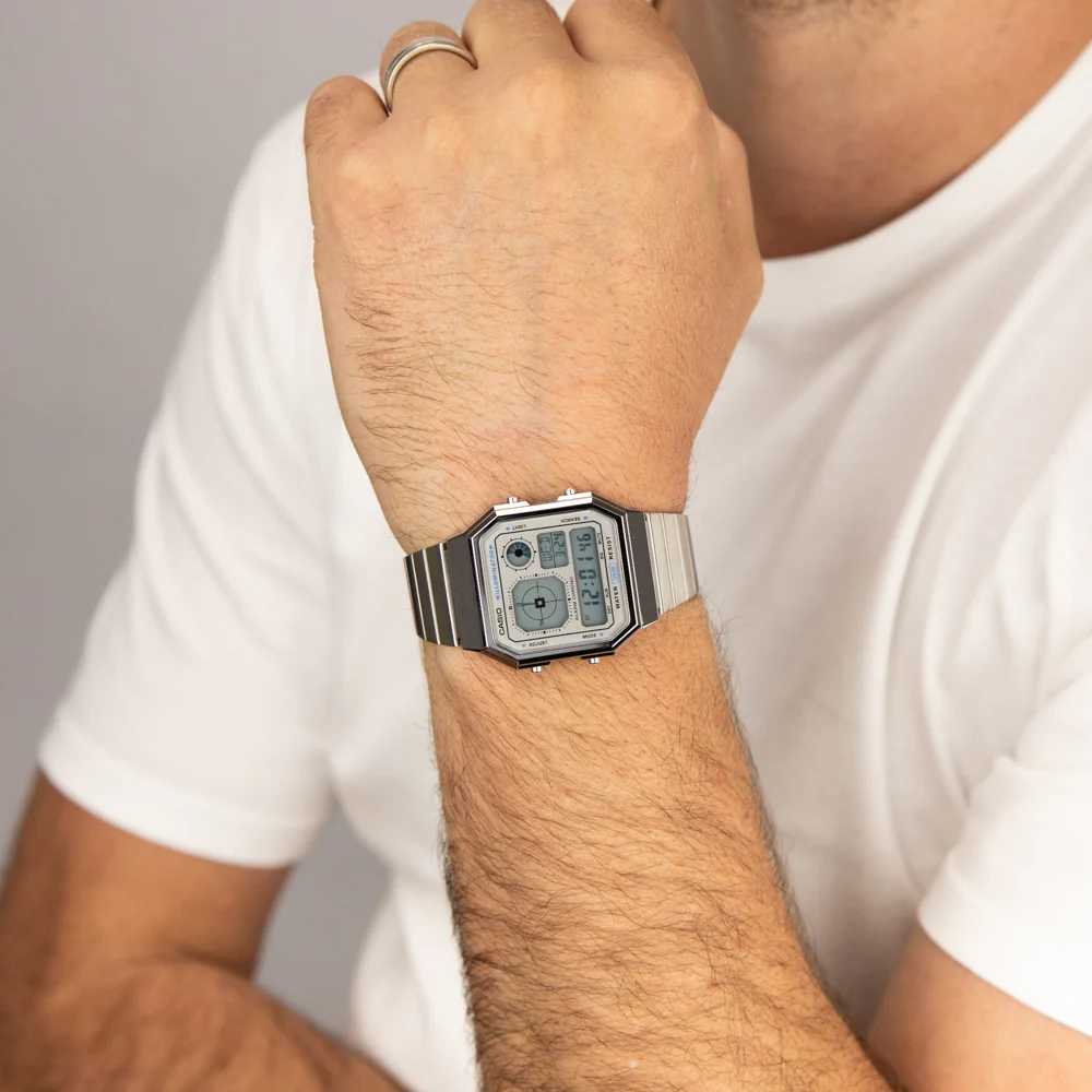 Casio Vintage A130WE-7A - Image 2