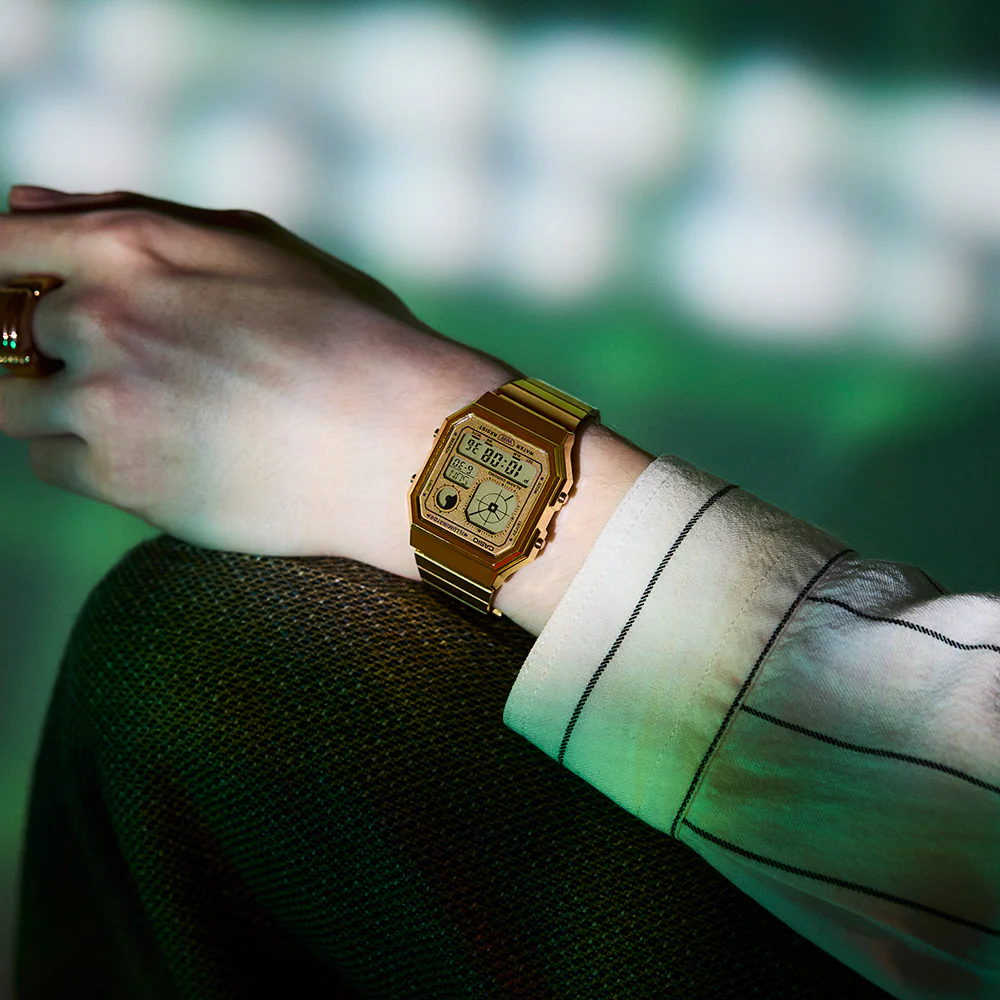 Casio Vintage A130WEG-9A - Image 4