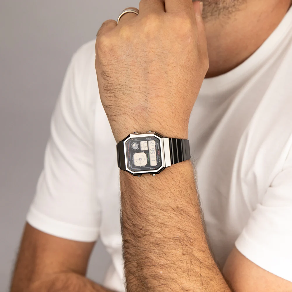 Casio Vintage A130WEGG-1A - Image 2