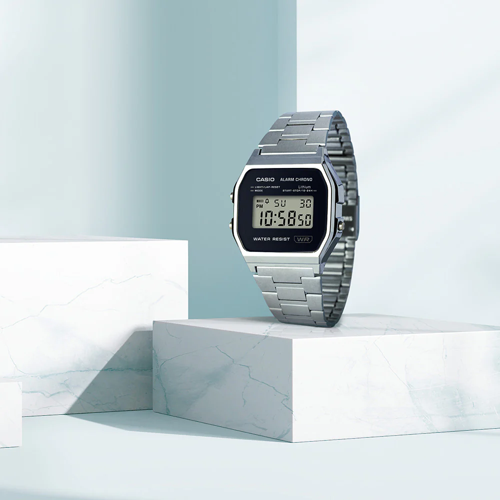 Casio Vintage A158WA-1A Digital - Image 10
