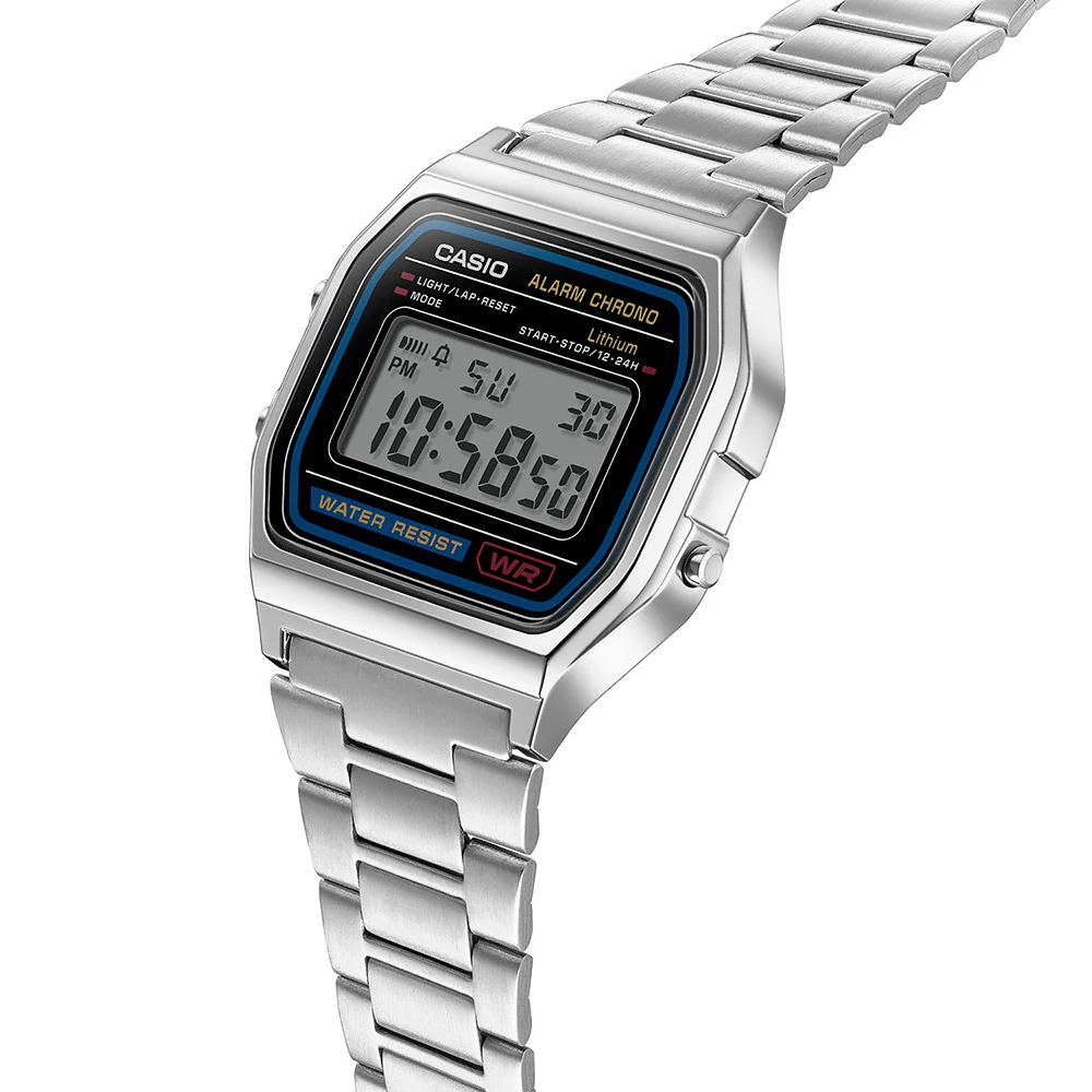 Casio Vintage A158WA-1A Digital - Image 3