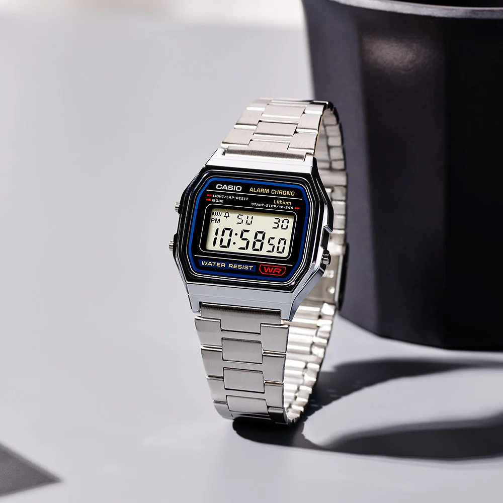 Casio Vintage A158WA-1A Digital - Image 9