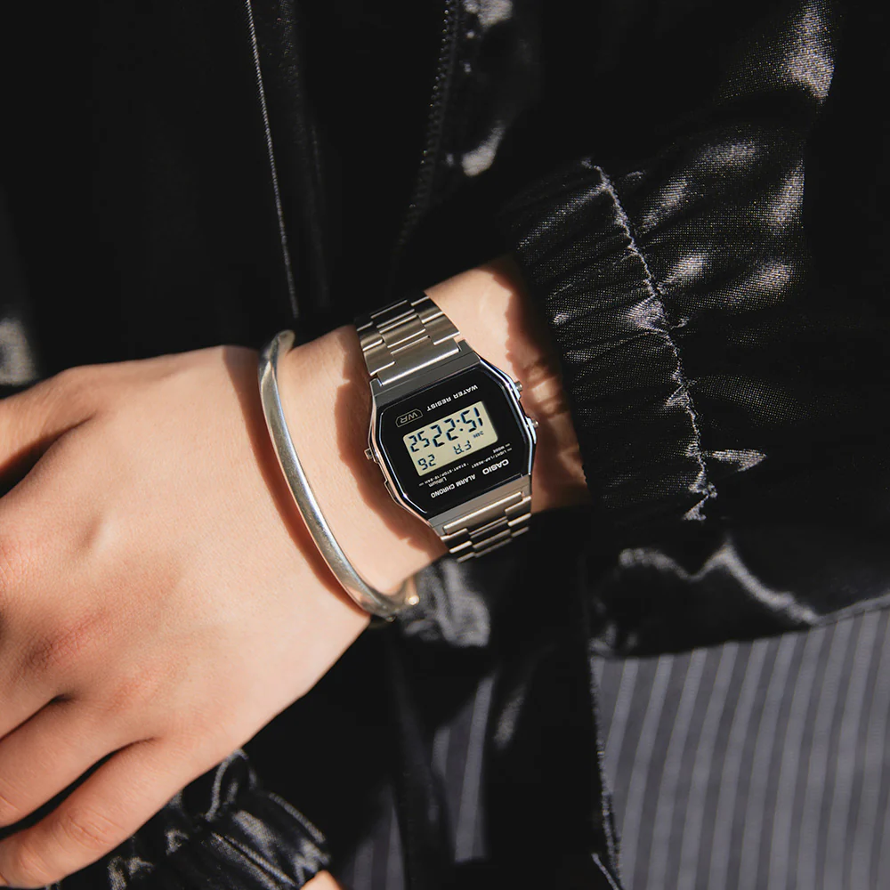 Casio Vintage A158WEA-1D Digital - Image 2