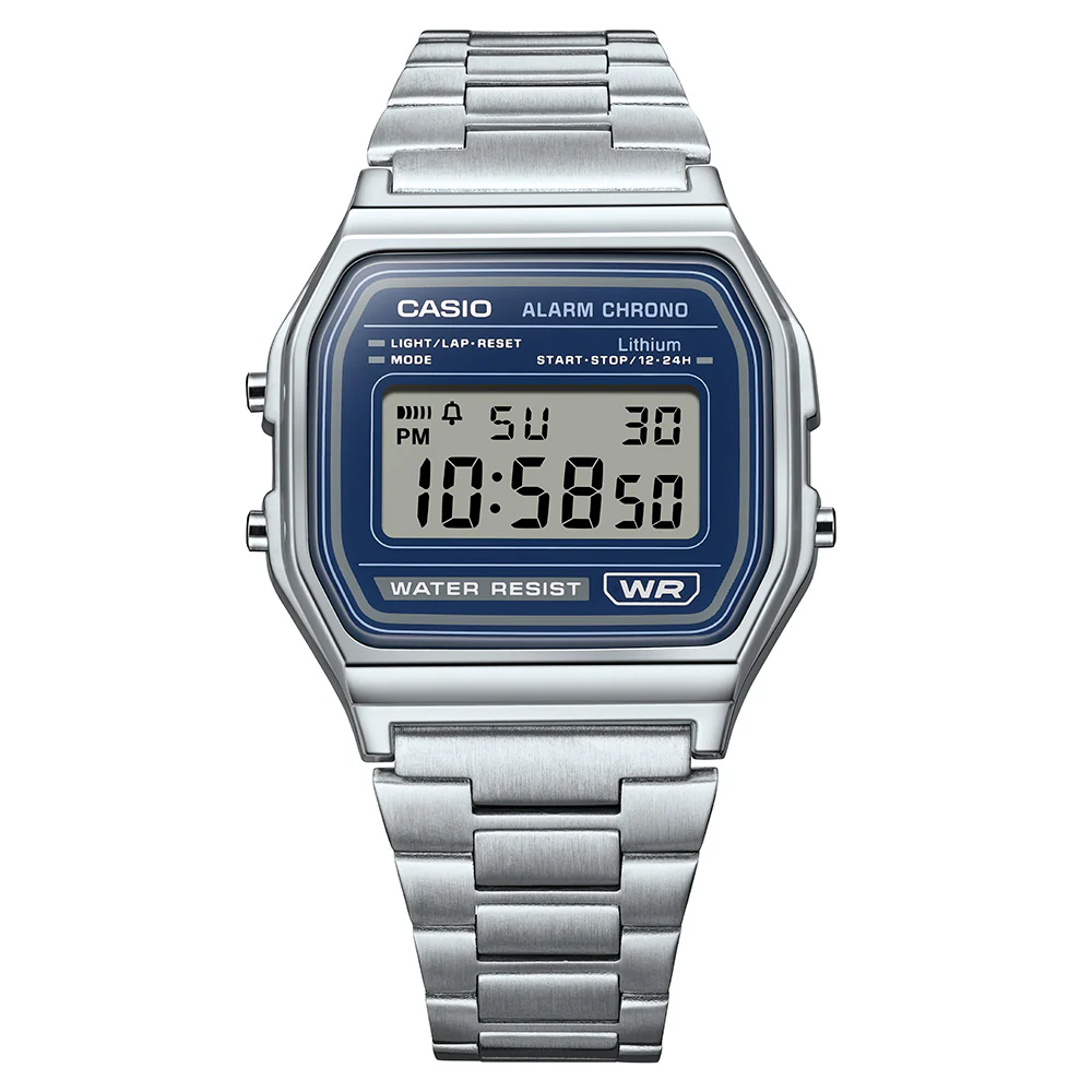 Casio Vintage A158WEA-2D Digital - Image 2