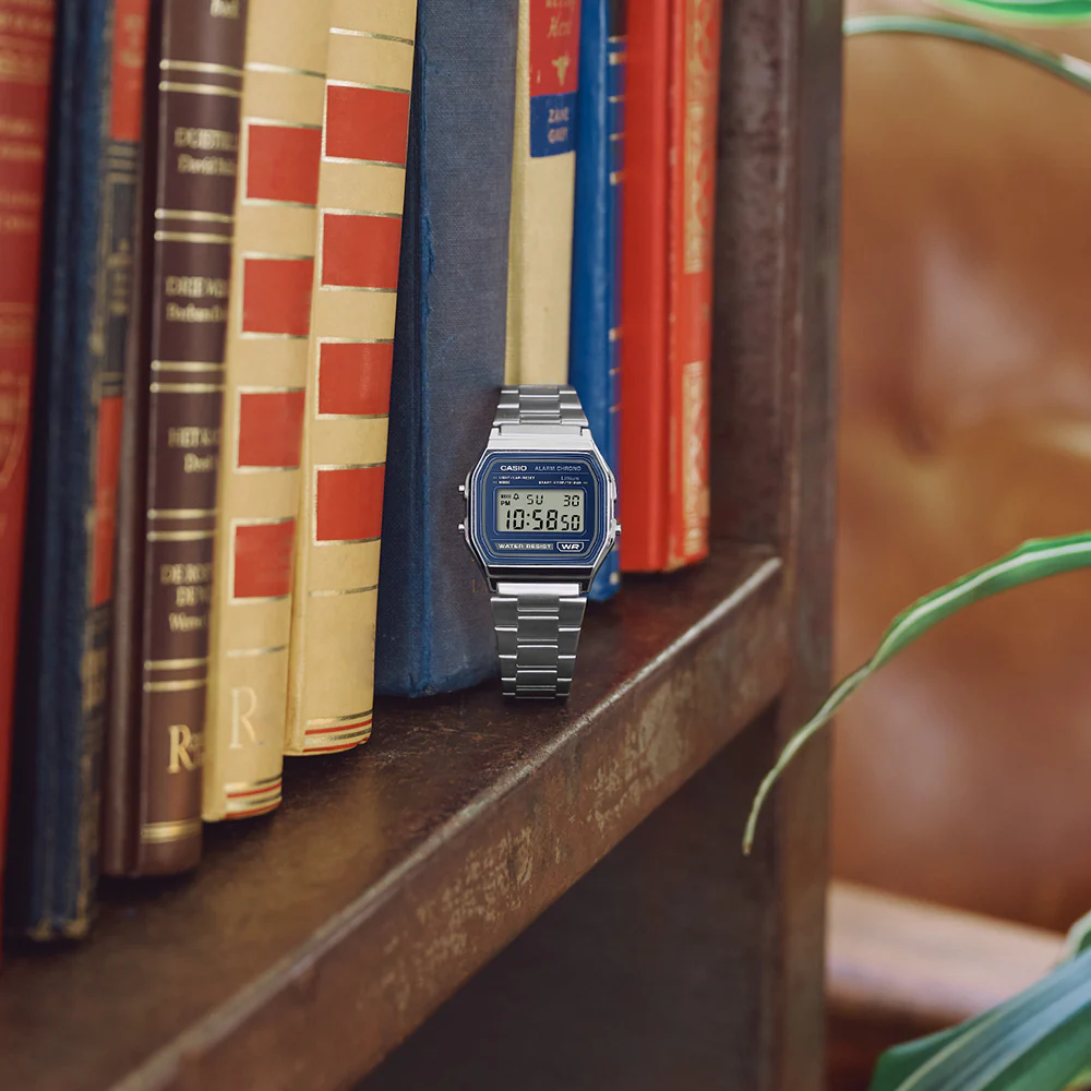Casio Vintage A158WEA-2D Digital - Image 3