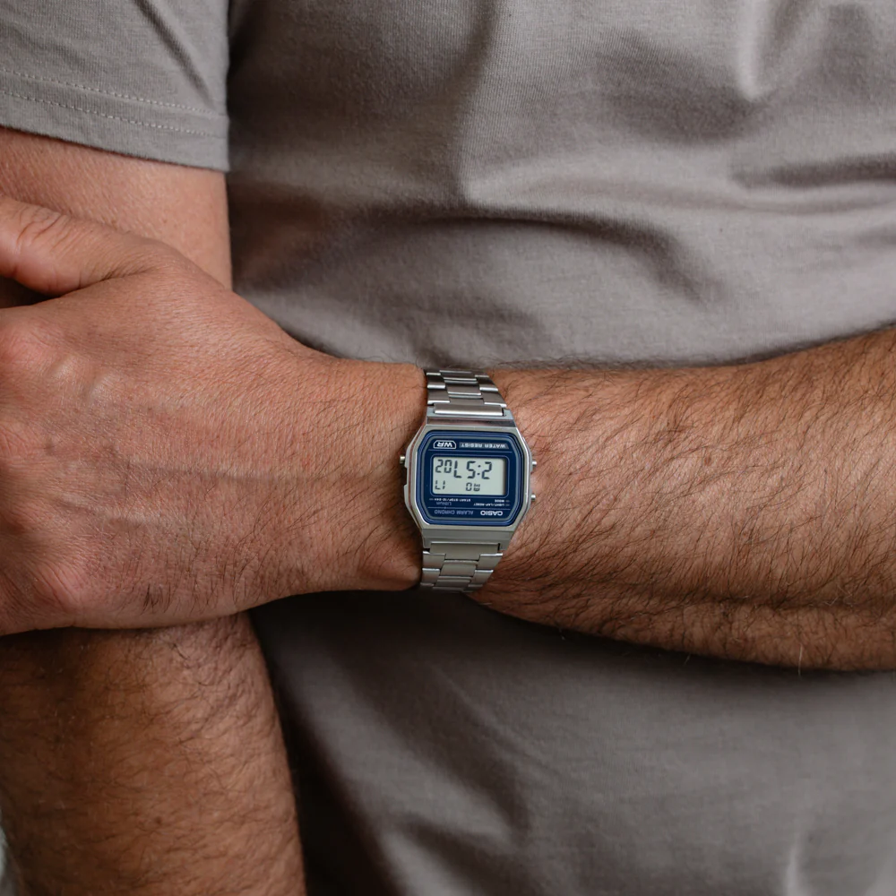 Casio Vintage A158WEA-2D Digital - Image 6