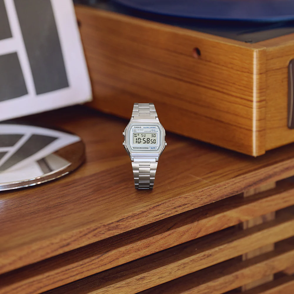 Casio Vintage A158WEA-7D Digital - Image 3