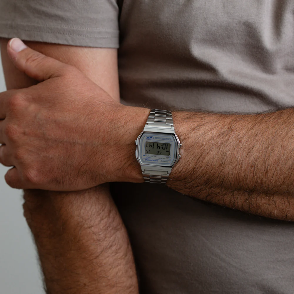 Casio Vintage A158WEA-7D Digital - Image 7