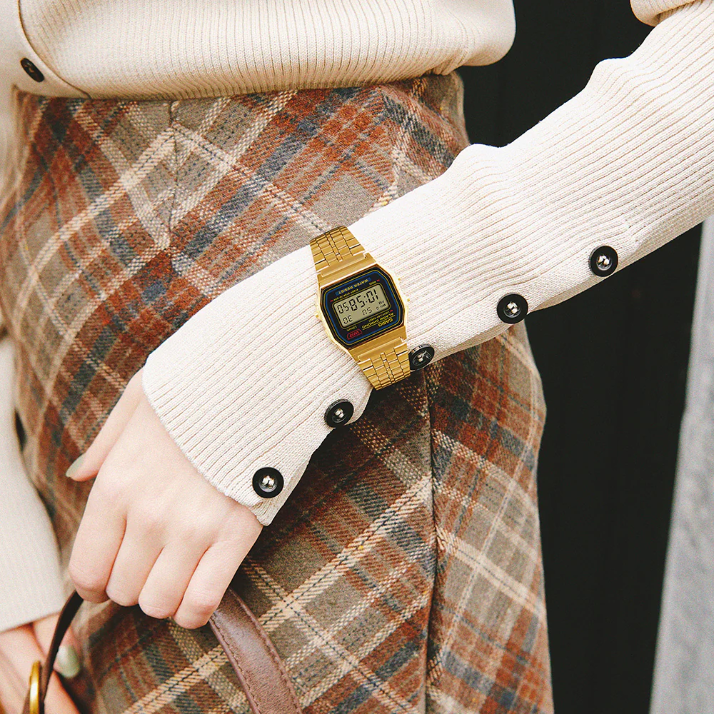 Casio Vintage A159WGEA-1D - Image 3