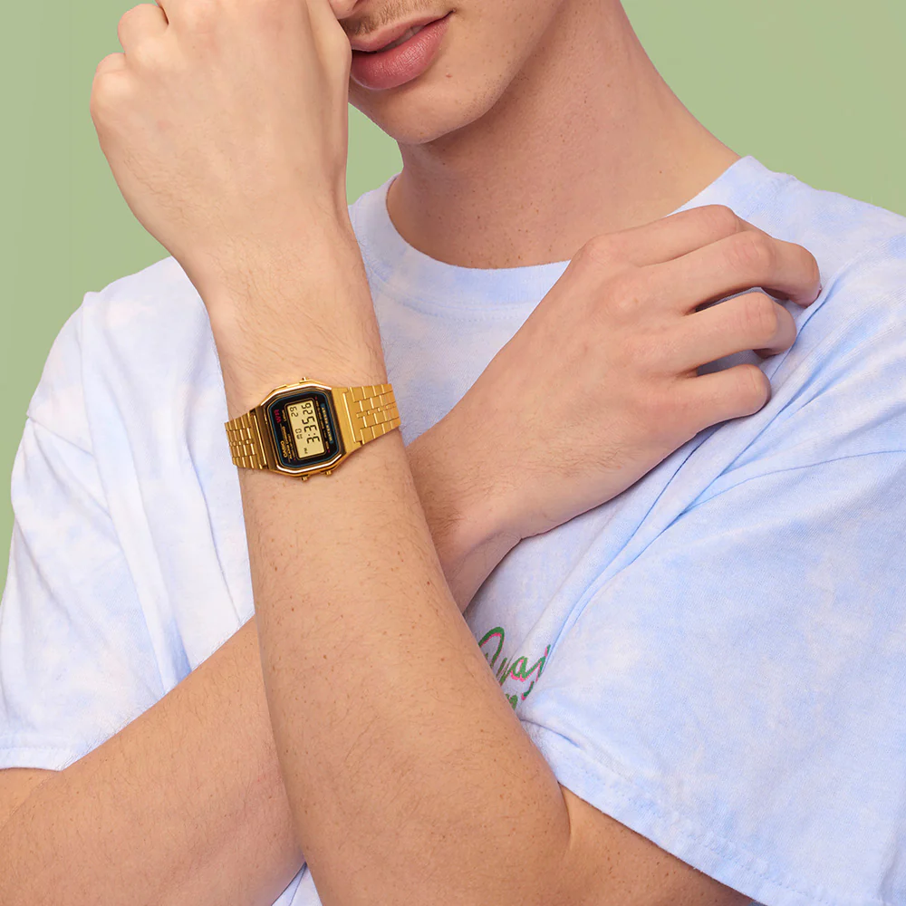 Casio Vintage A159WGEA-1D - Image 8