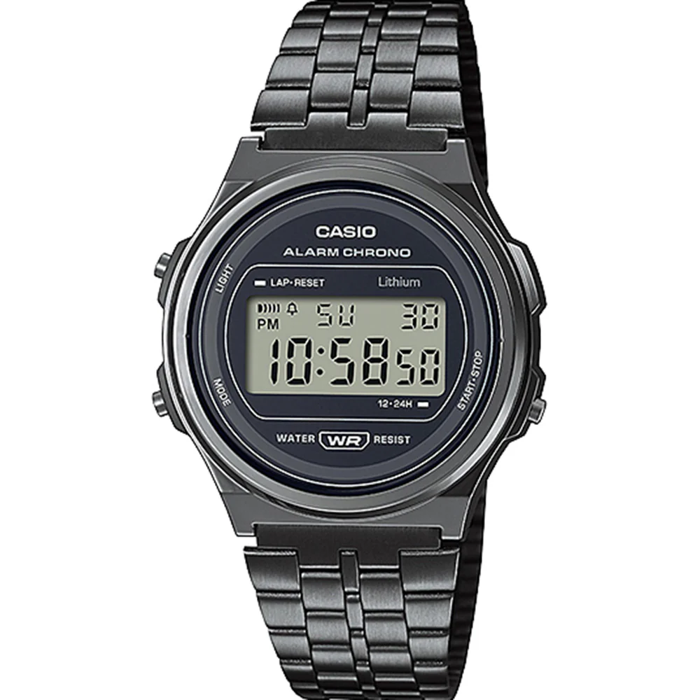 Casio Vintage A171WEGG-1 Digital Watch - Image 2