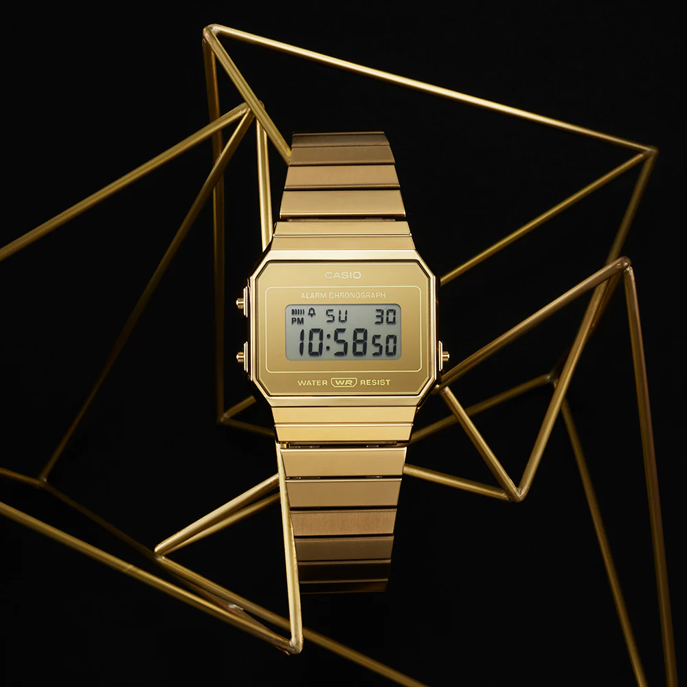 Casio Vintage A700WEVG-9A Digital - Image 2