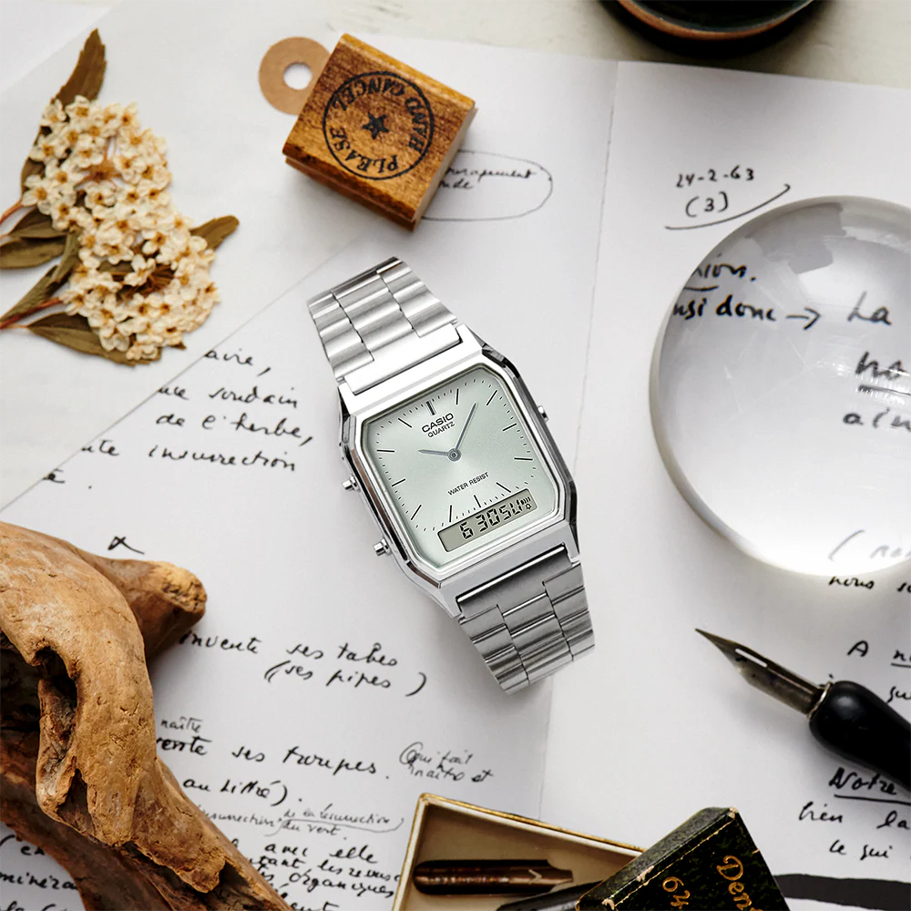 Casio Vintage AQ230A-7A - Image 2