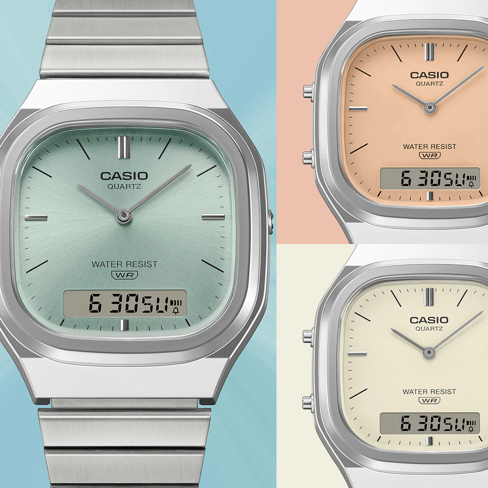 Casio Vintage AQ240E-2A - Image 5