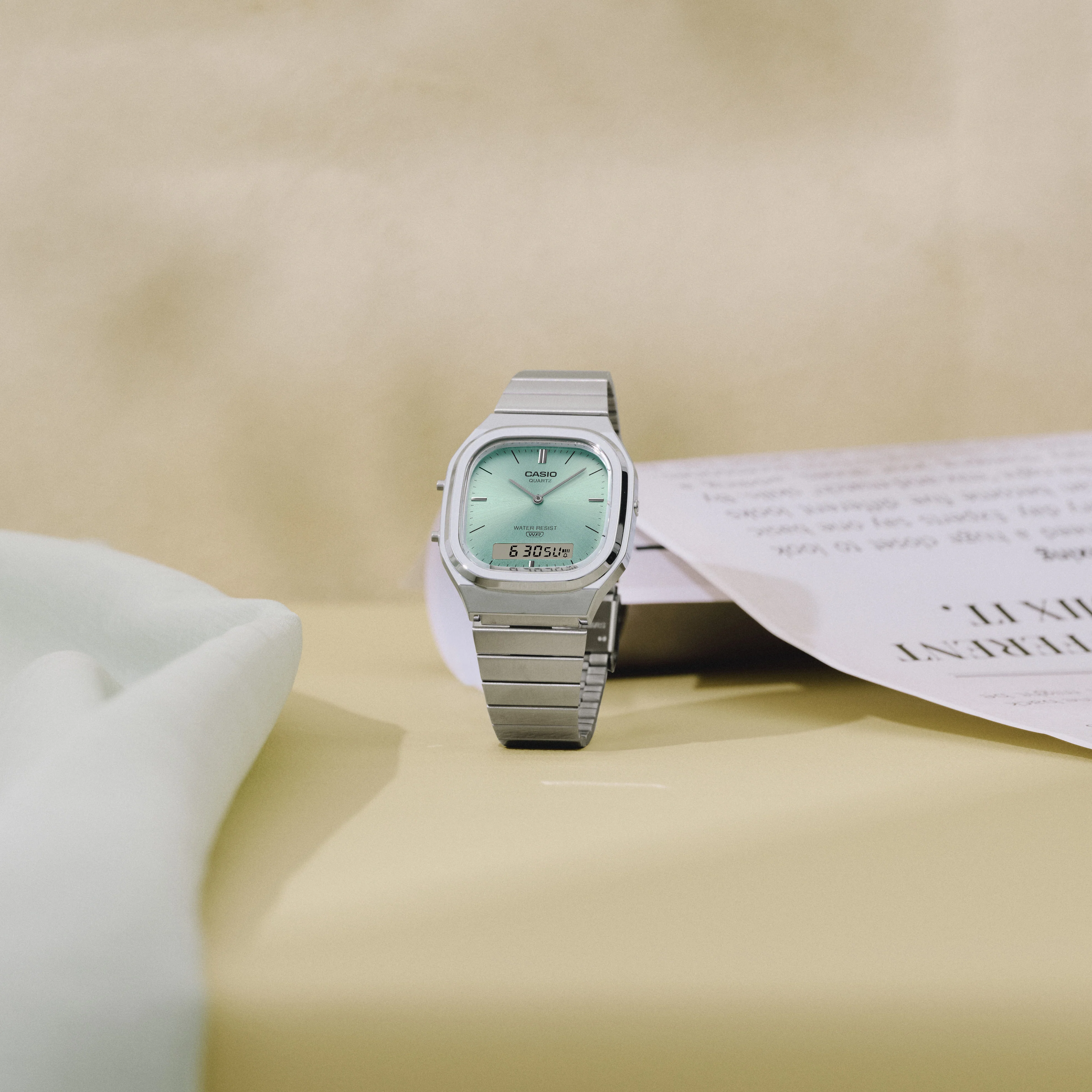 Casio Vintage AQ240E-2A - Image 7