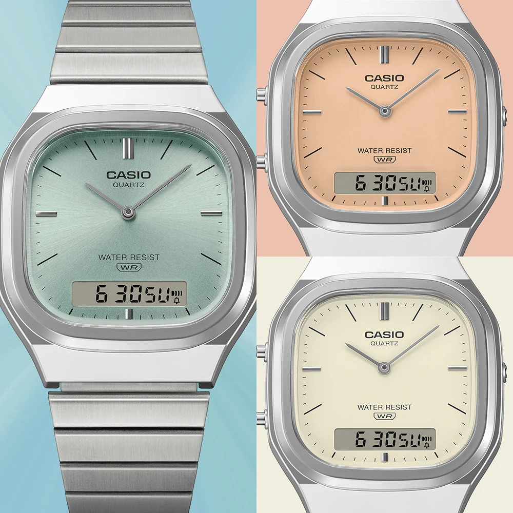 Casio Vintage AQ240E-4A - Image 3