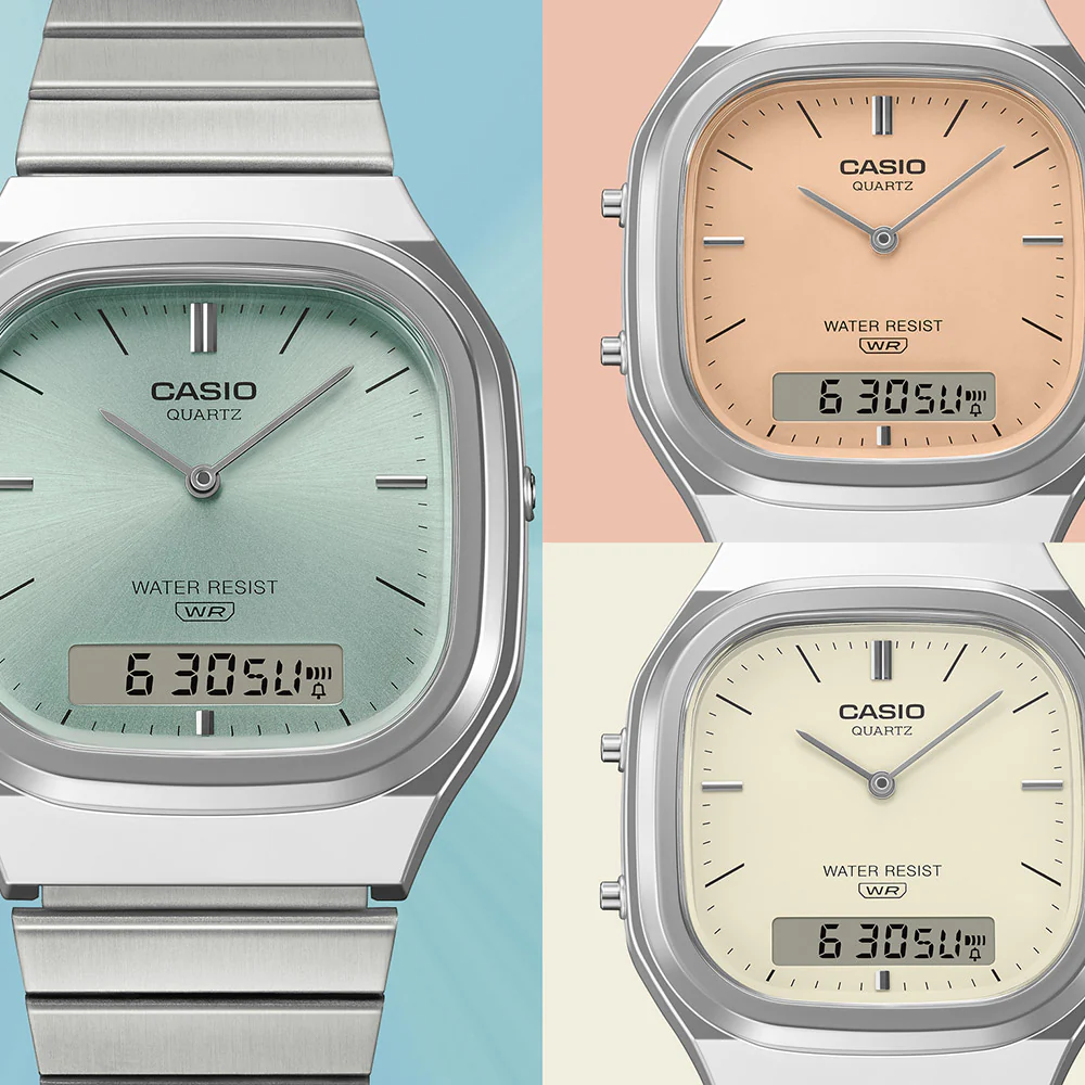 Casio Vintage AQ240E-7A2 - Image 3