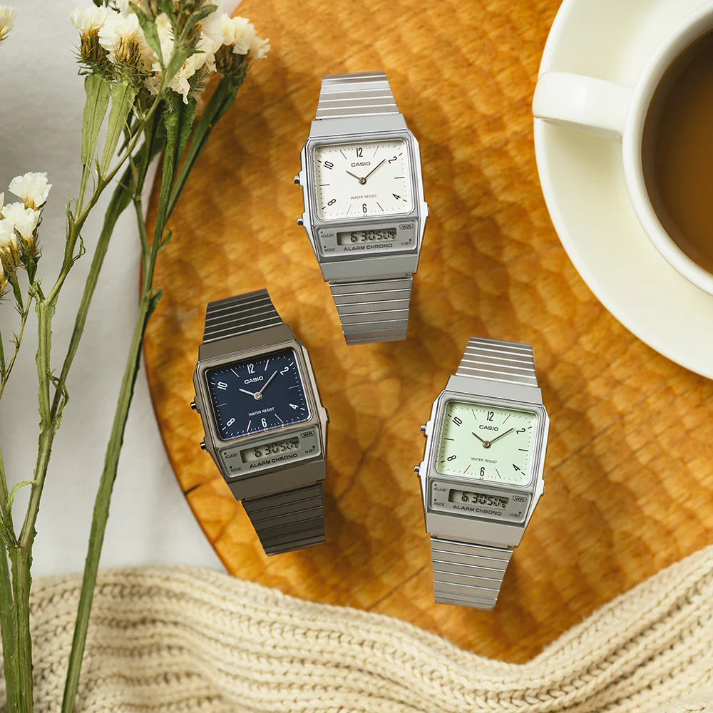 Casio Vintage AQ800EB-2A - Image 2