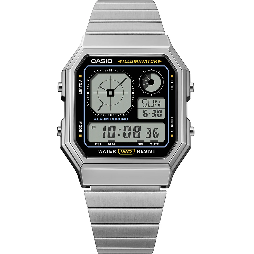 Casio Vintage Digital A130WE-1A - Image 2