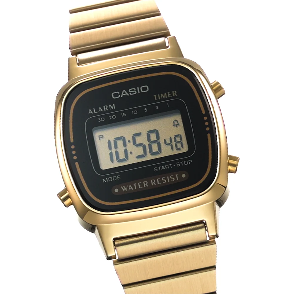 Casio Vintage Digital LA670WGA-1UR - Image 6
