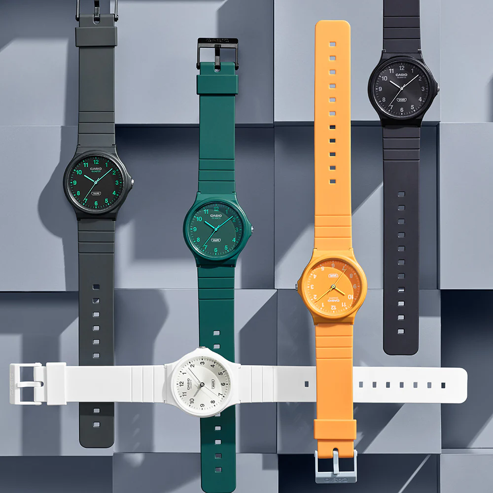 Casio Vintage MQ24B-3B - Image 3
