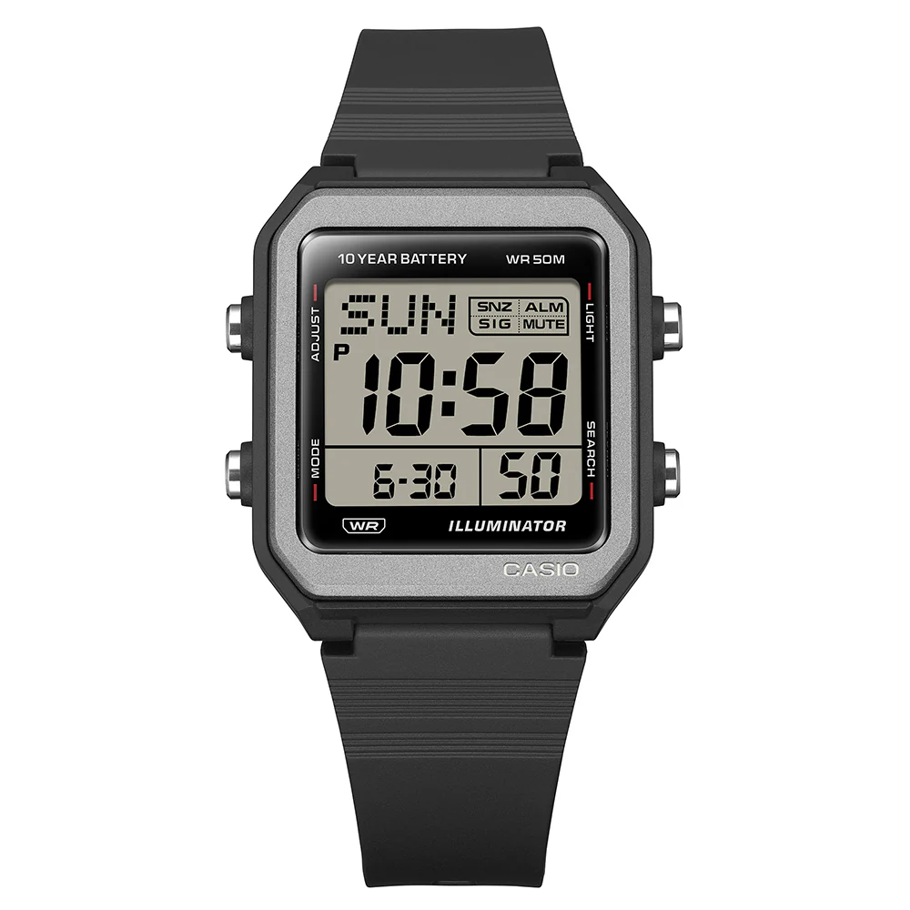 Casio Vintage W221H-1A Digital - Image 3