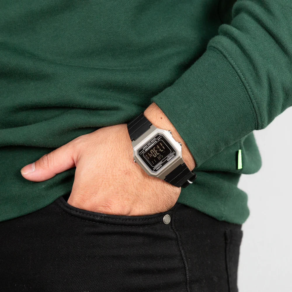 Casio W217HM-7B Digital Watch - Image 2