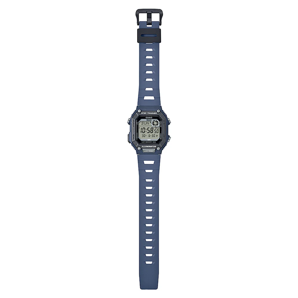 Casio WSB1000-2A Step Tracker Connect Digital - Image 2