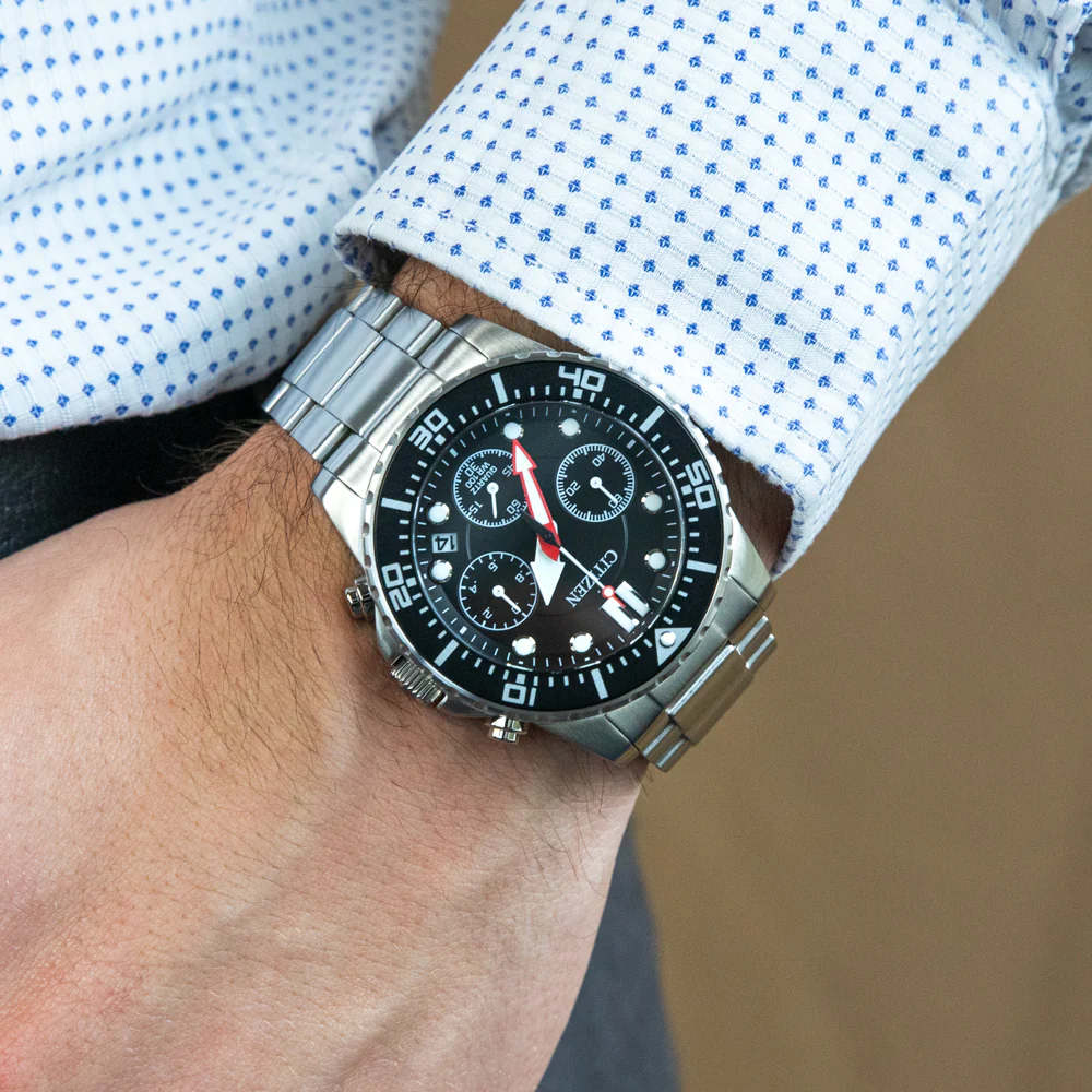Citizen AI5000-84E Chronograph - Image 4