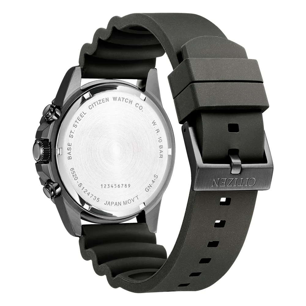 Citizen AI5005-13E 100 Chronograph - Image 3