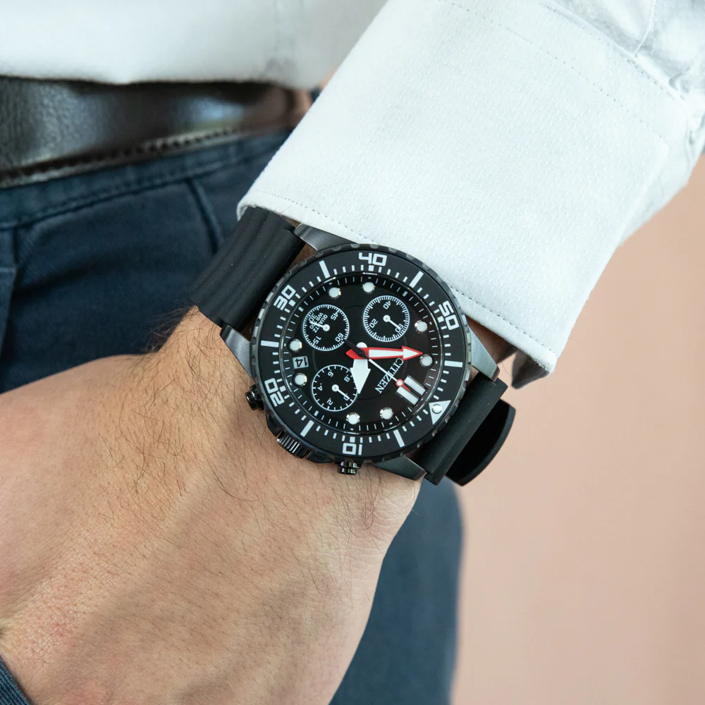 Citizen AI5005-13E 100 Chronograph - Image 4