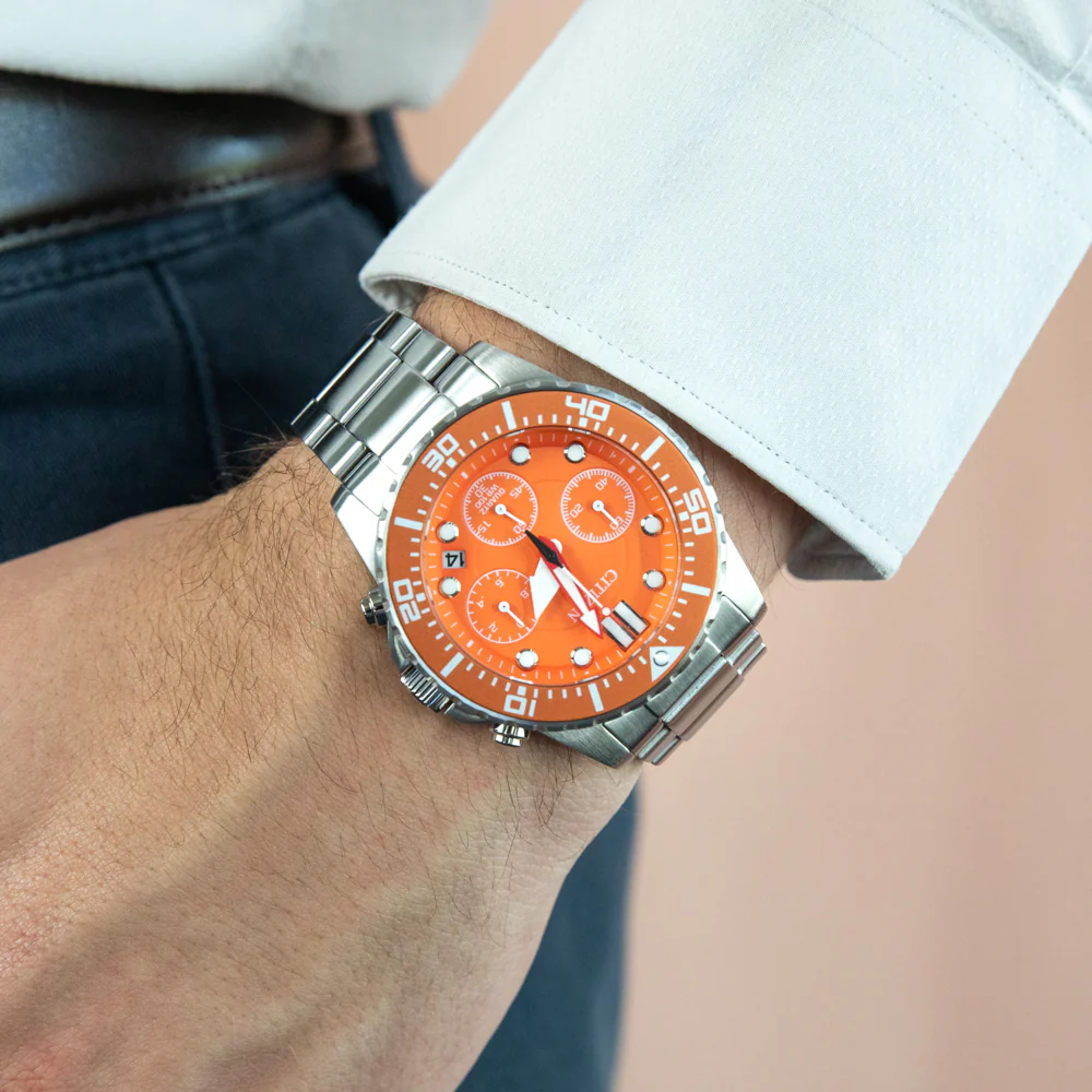 Citizen AI5008-82X Chronograph - Image 4