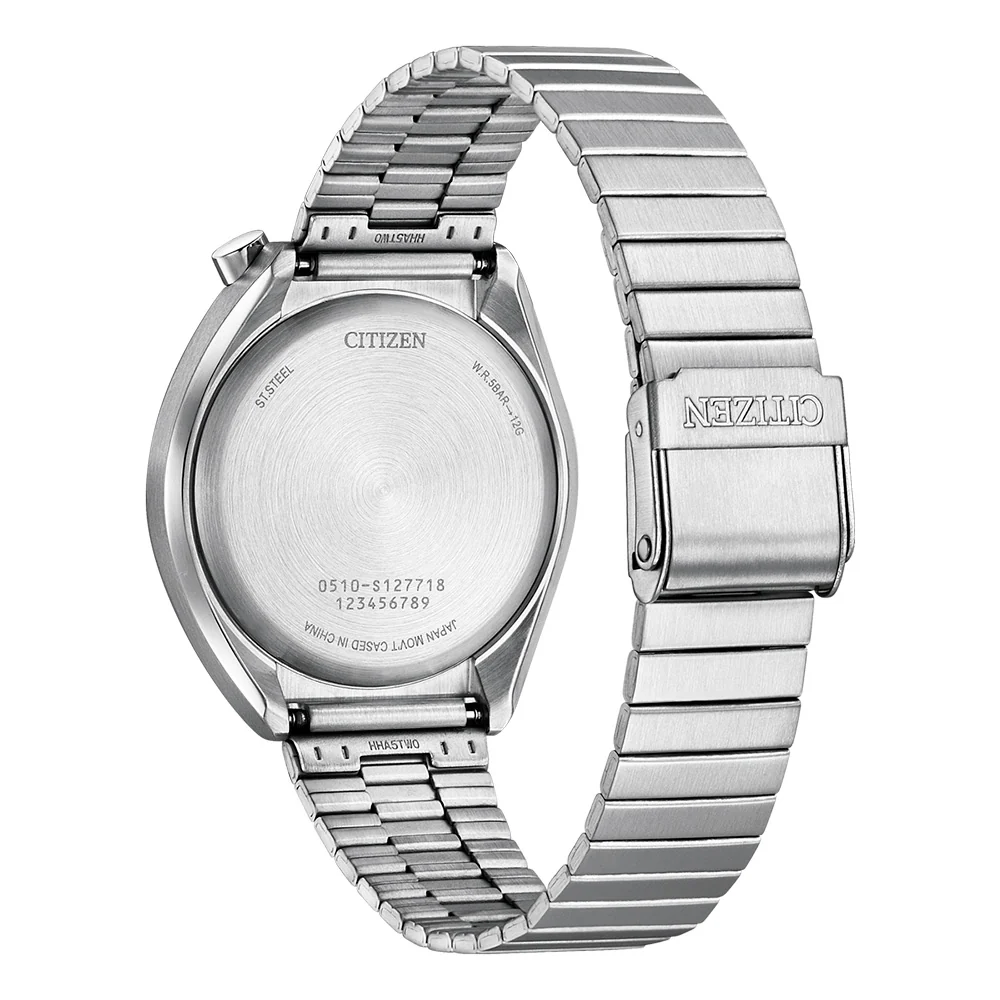 Citizen AN3660-81X Orange Chronograph - Image 3