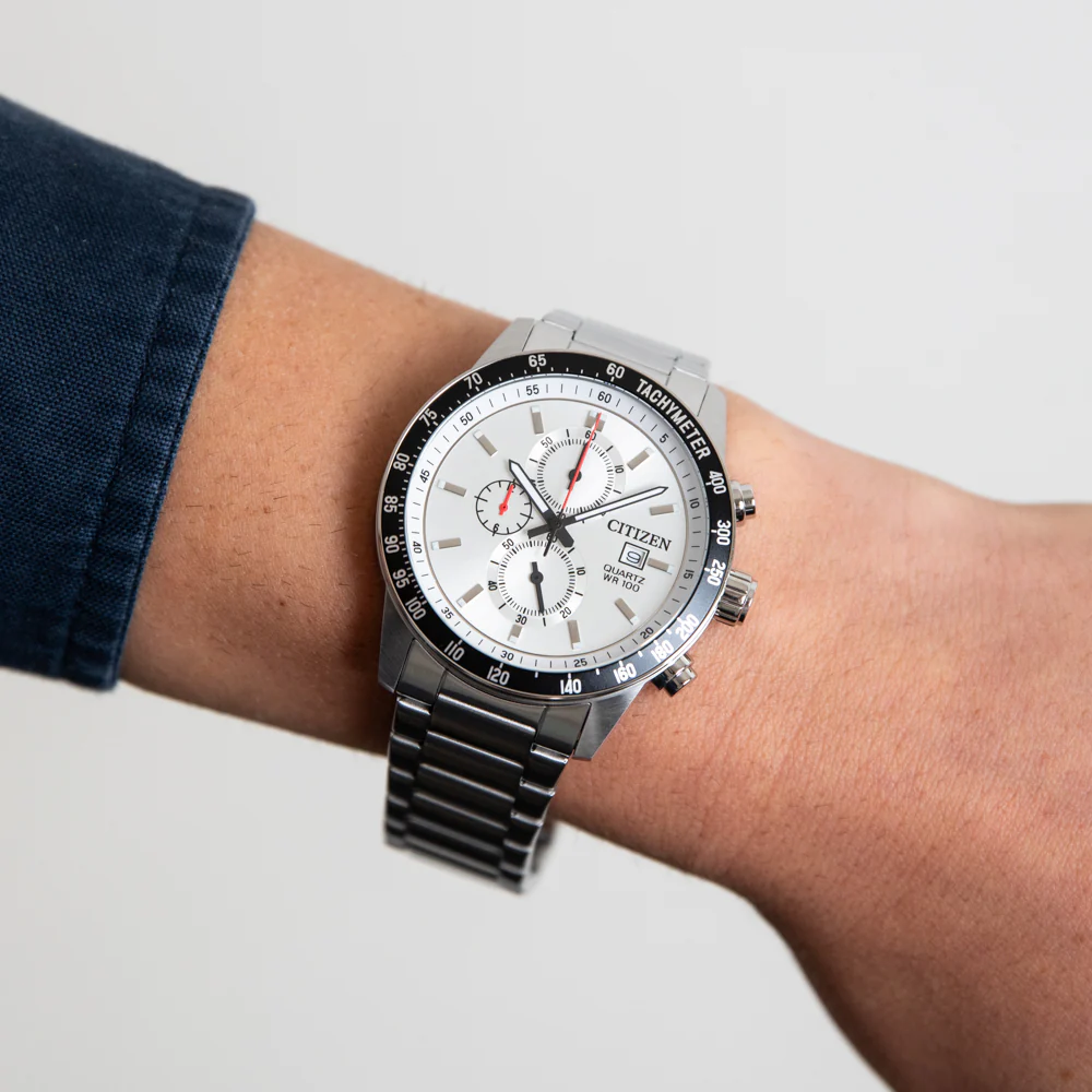 Citizen AN3680-50A Chronograph - Image 4
