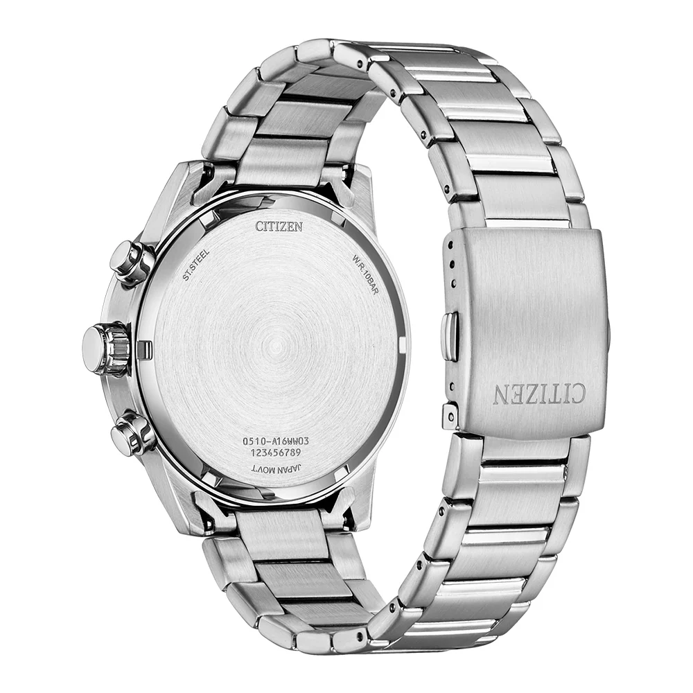 Citizen AN3681-57E Chronograph - Image 2