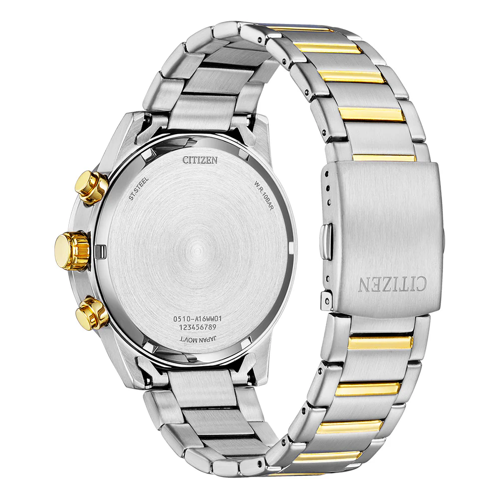 Citizen AN3684-59L Chronograph - Image 2