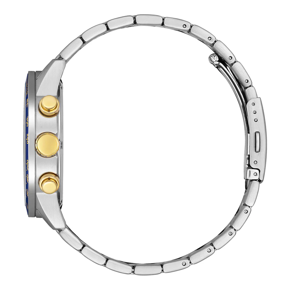 Citizen AN3684-59L Chronograph - Image 3