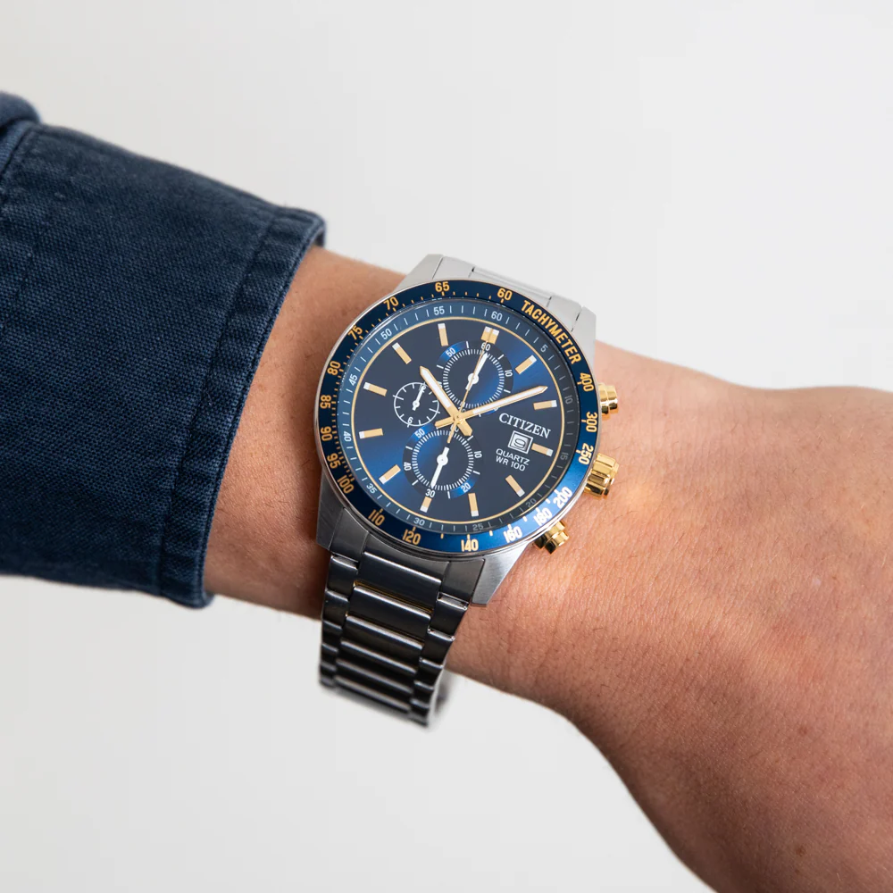 Citizen AN3684-59L Chronograph - Image 5