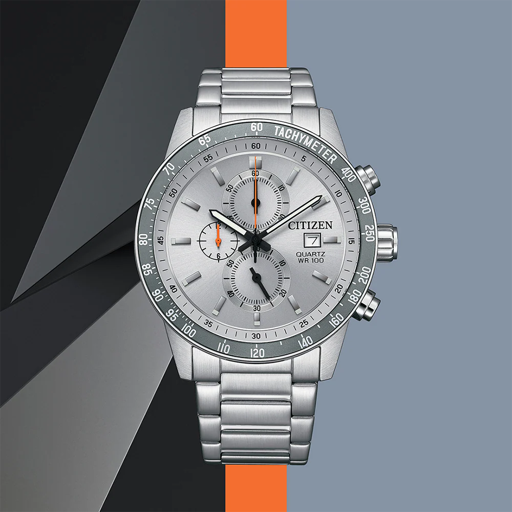 Citizen AN3688-58H Chronograph - Image 2