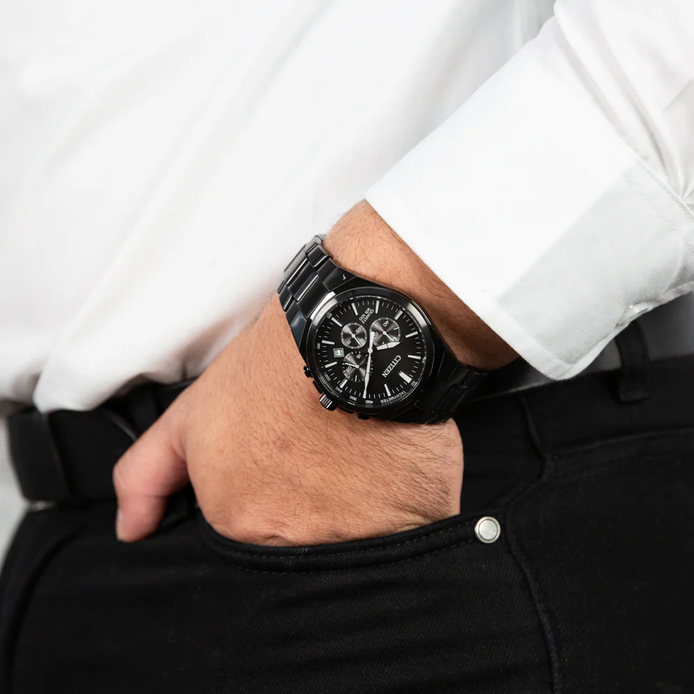 Citizen AN8175-55E Chronograph - Image 2