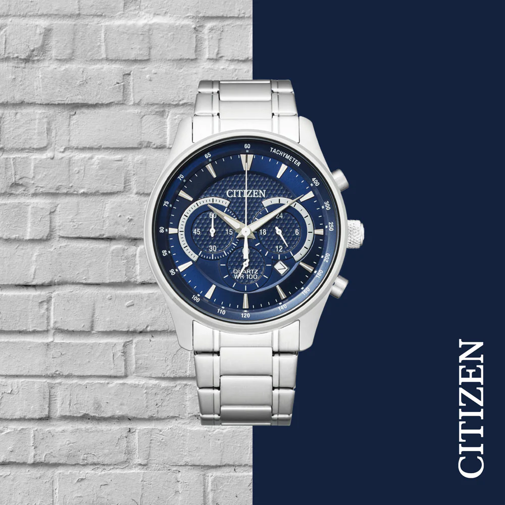 Citizen AN8190-51L Chronograph - Image 2