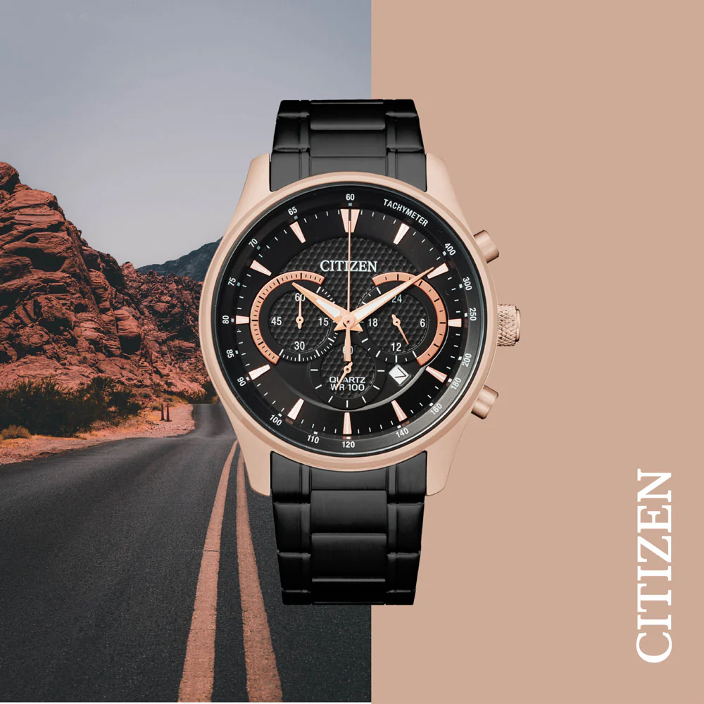 Citizen AN8196-55E Chronograph - Image 2