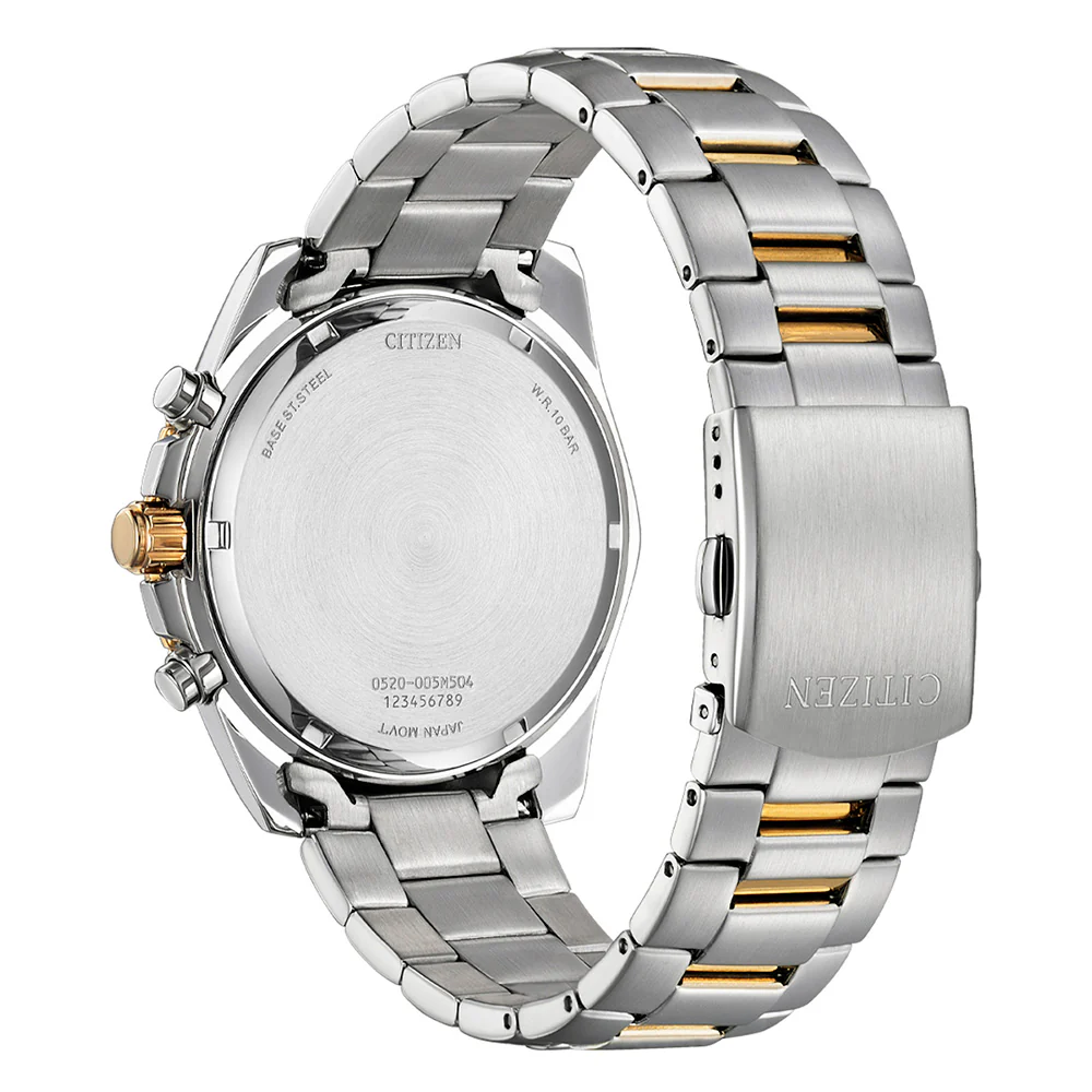 Citizen AN8204-59X Chronograph - Image 3