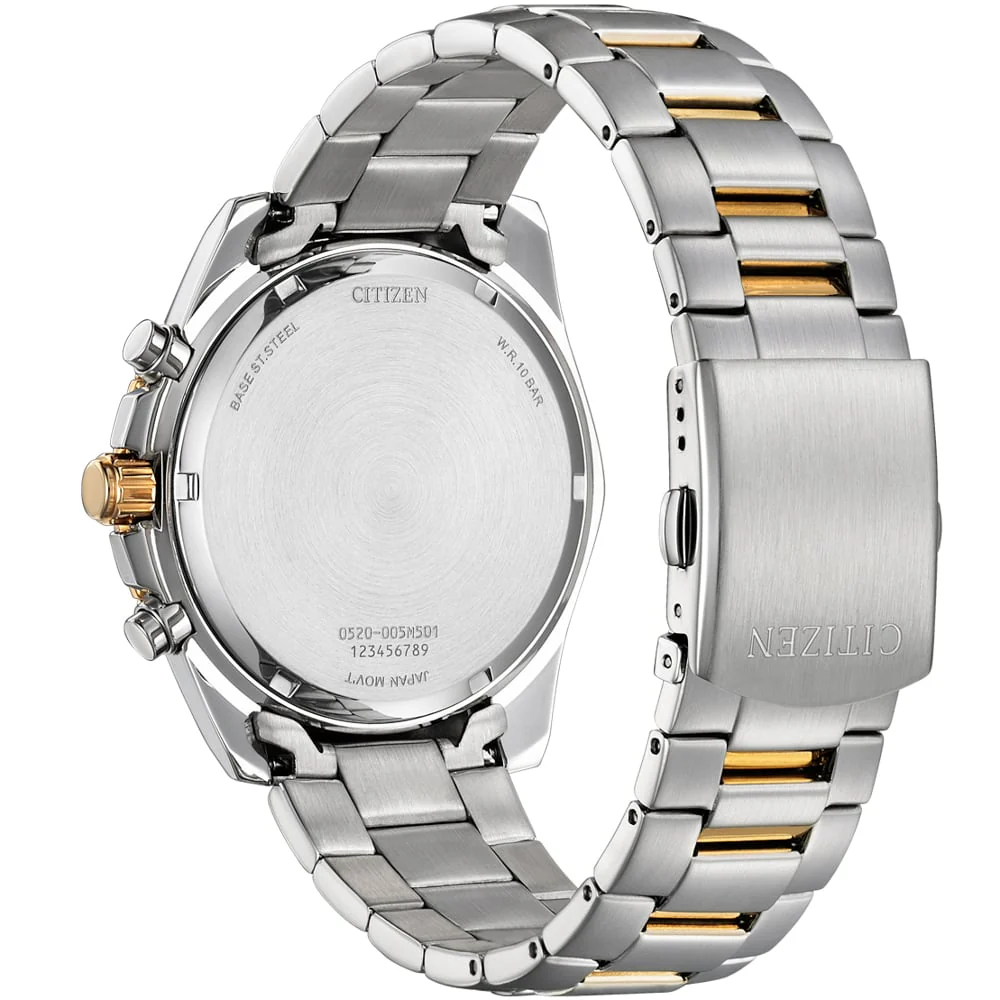 Citizen AN8206-53L Chronograph - Image 2