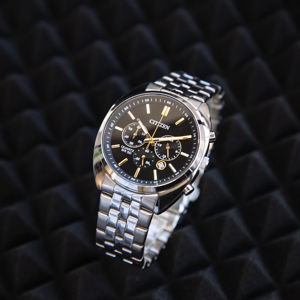 Citizen AN8210-56E Chronograph - Image 2