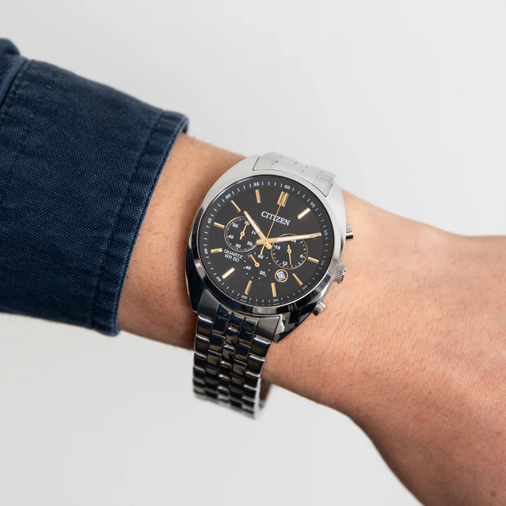 Citizen AN8210-56E Chronograph - Image 3