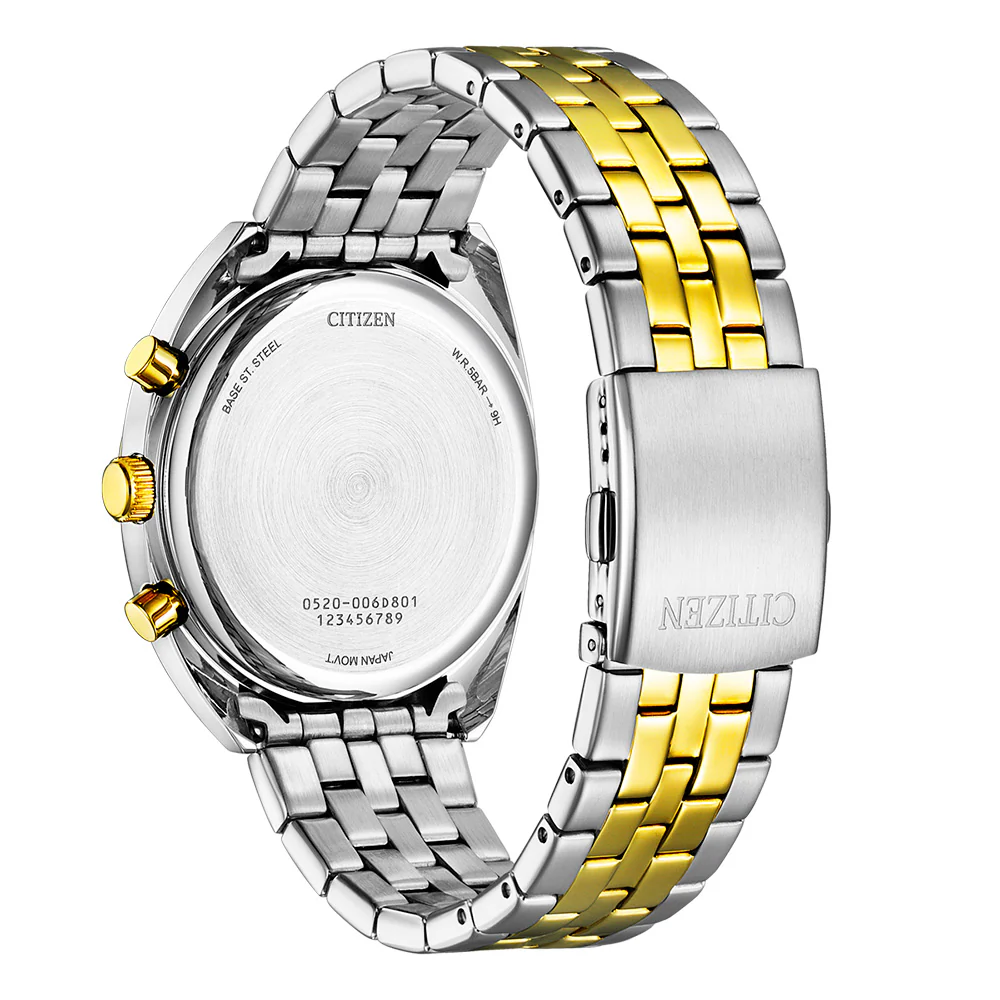 Citizen AN8214-55E Chronograph - Image 3