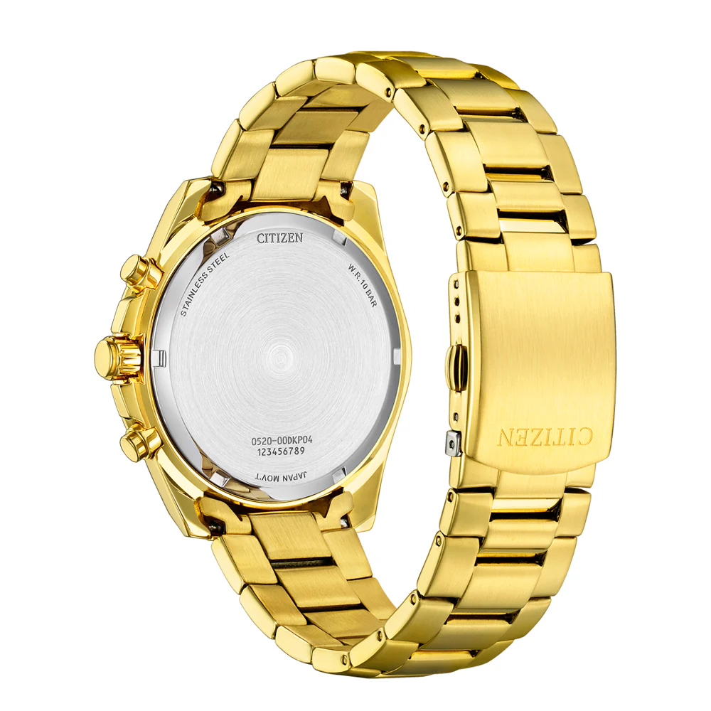 Citizen AN8232-53A Chronograph - Image 3