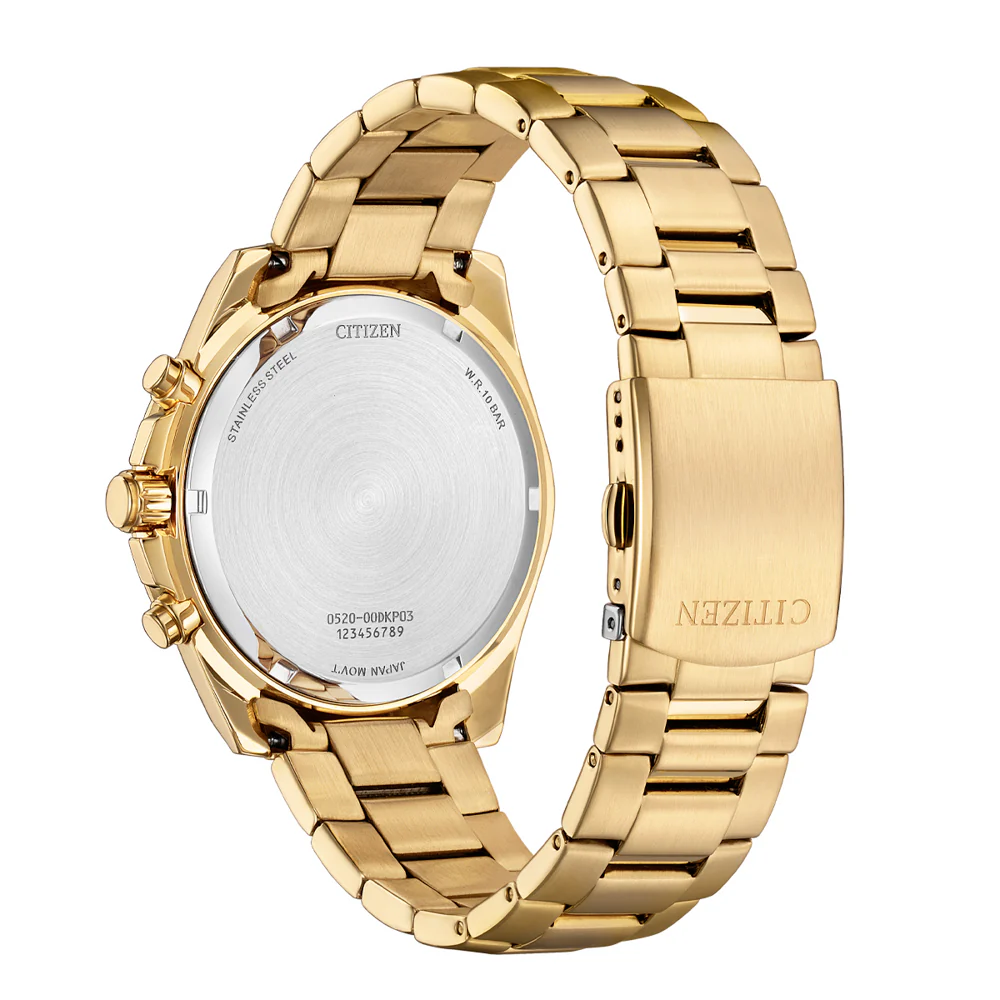 Citizen AN8233-51E Chronograph - Image 3